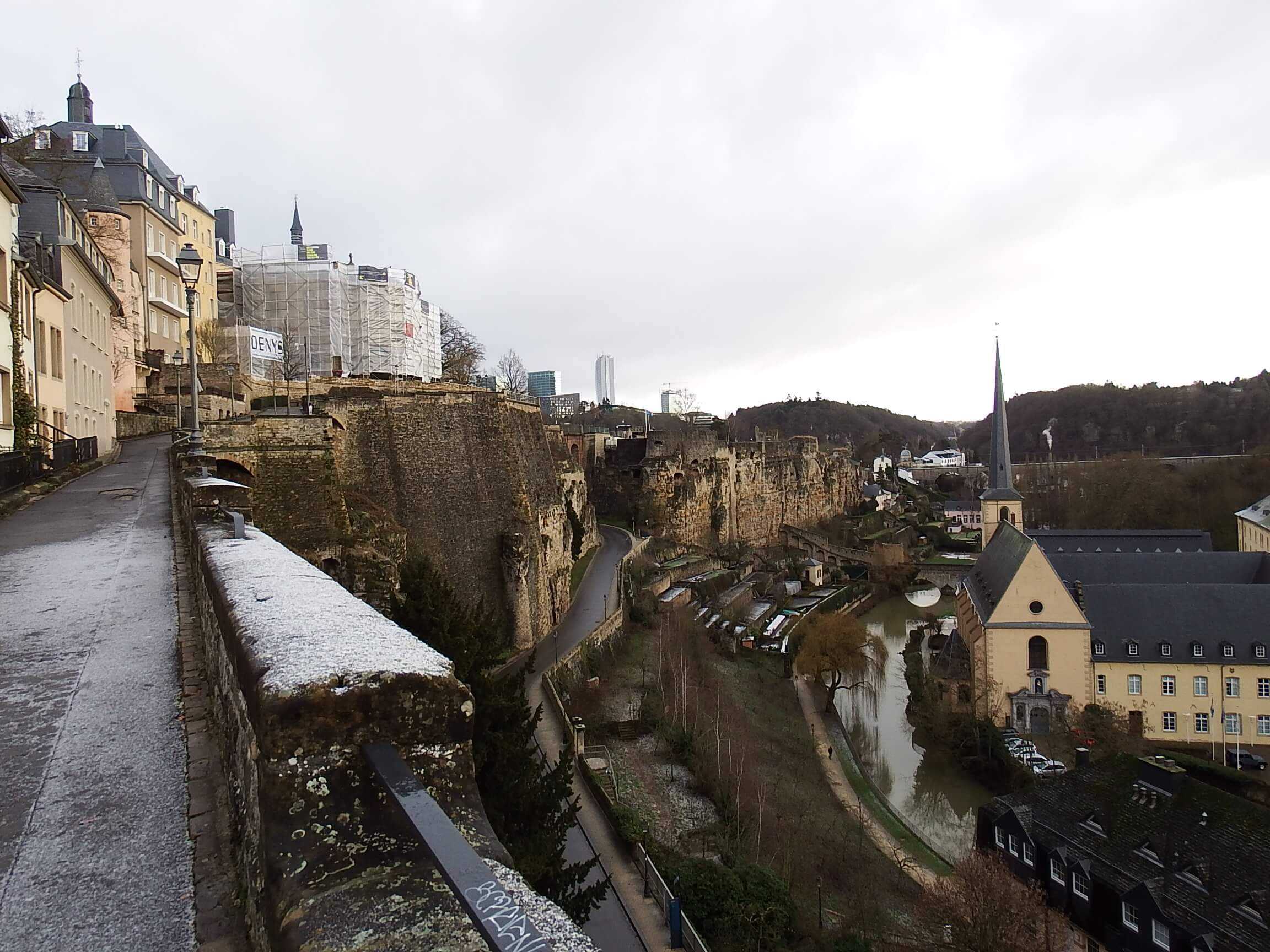 Luxembourg City